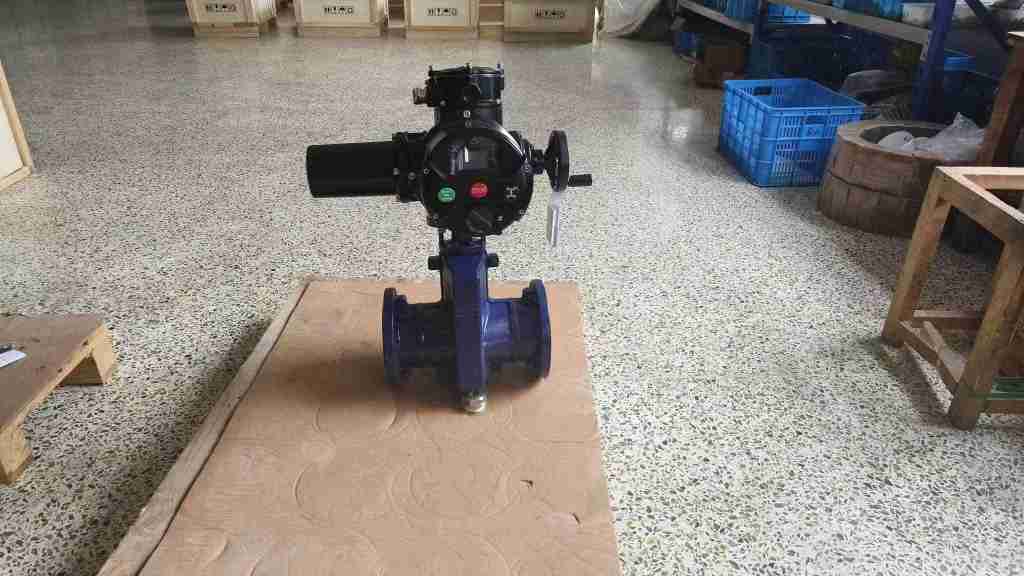 Electric pinch valve odm manufacturer